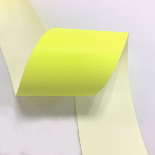 荧光黄全棉阻燃登录入口布
