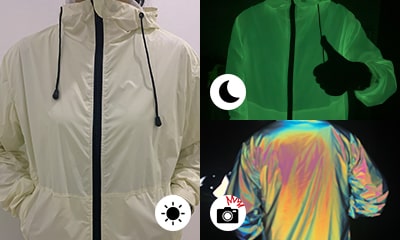 夜光幻彩登录入口面料